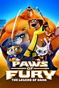 Paws of Fury: The Legend of Hank (2022) - Posters — The Movie Database ...