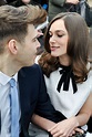 Keira Knightley And James Righton Share Major PDA At The Chanel Show
