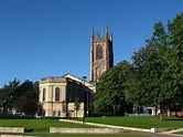 Derby Cathedral - Wikipedia