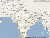 India Map Google
