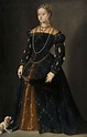 Katharina of Austria (1533-1572) | 16th century fashion, Renaissance ...