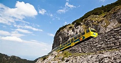 Die sieben Bergbahnen in der Region | Chiemsee-Alpenland Tourismus