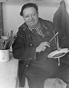 Mexican Artist Diego Rivera's Work on the Rise - Antique Trader
