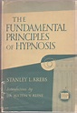 The fundamental principles of hypnosis: Krebs, Stanley Lefevre: Amazon ...