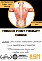 Trigger Point Massage Course - Le Spa Massage Academy