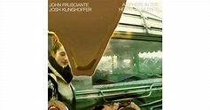 A Sphere In The Heart Of Silence, John Frusciante – LP – Music Mania ...