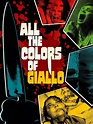 All the Colors of Giallo (2019) - IMDb