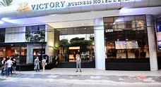 Victory Business Hotel em Juiz de Fora, Minas Gerais