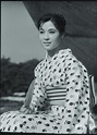 Ayako Wakao (in Floating Weeds released November 17, 1959) : r ...
