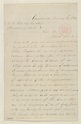 Abraham Lincoln papers: Series 1. General Correspondence. 1833-1916 ...