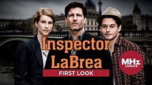 First Look: Inspector LaBrea - YouTube