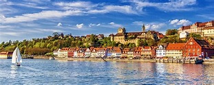 El lago de Constanza - Alemania