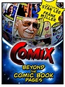 Watch COMIX: Beyond the Comic Book Pages | Prime Video