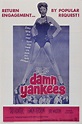 Malditos yanquis (Damn Yankees) (1958) – C@rtelesmix