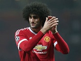 Marouane Fellaini to leave Manchester United: Midfielder urged to move ...