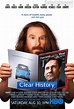 HBO's CLEAR HISTORY Posters and Trailer