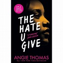 The Hate U Give By Angie Thomas (Paperback) | Jarrold, Norwich