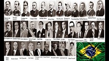 Todos os Presidentes do Brasil e seus feitos mais Marcantes (1889-2016 ...