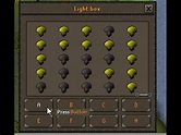 LIGHT BOX puzzle guide OSRS - YouTube