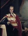 Frederick, 4th Earl Spencer KG (1798-1857) by Stephen Catterson Smith ...