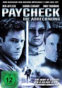 Paycheck - Die Abrechnung - John Woo - DVD - www.mymediawelt.de - Shop ...