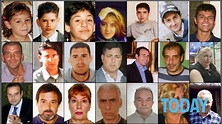 Quante sono le persone scomparse in Italia