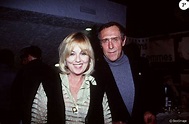 Mylène Demongeot et Marc Simenon. Le 24 mars 1994. - Purepeople