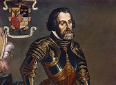 V Centenario De La Llegada De Hernán Cortés A México En Casa De América ...
