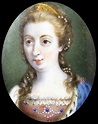 Altesses : Marie-Thérèse Cibo-Malaspina, duchesse de Massa et Carrare ...