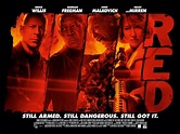Film Review: RED (2010) | FADED GLAMOUR