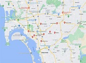 Is San Diego Safe? (2021 Crime Rates And Crime Stats) - Van Life Wanderer