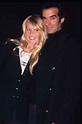 Claudia Schiffer and David Copperfield | Celebrity Couples From the ...
