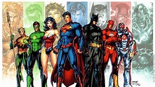 Slideshow: Every Major Justice League Roster