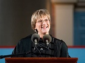 Harvard President Drew Faust on life and death – Harvard Gazette