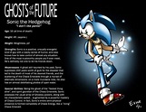 Ghosts of the Future: Sonic by EvanStanley on DeviantArt