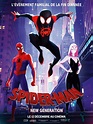 'Spider-Man: Un nuevo universo': Nuevo póster con algunos de los ...