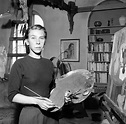 A bit of inspiration from Tove Jansson · Miss Moss