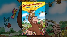 Curious George Swings into Spring - YouTube