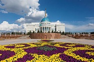 12 motivos para visitar Nursultan, a capital hipermoderna do Cazaquistão