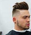 Top 40 Best Men's Fade Haircuts | Popular fade hairstyles for men | Men ...