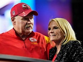 Who Is Andy Reid's Wife? All About Tammy Reid