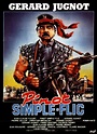 Pinot simple flic (1984) - FilmAffinity