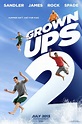 Grown Ups 2 (2013) Poster #1 - Trailer Addict