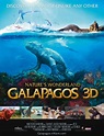 GALAPAGOS : MERVEILLES DE LA NATURE (2014) - Film - Cinoche.com