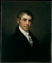 William Eustis, 1806 - Gilbert Stuart - WikiArt.org