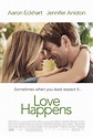 Love Happens Movie Poster (#1 of 3) - IMP Awards