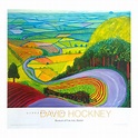 David Hockney Expressionist Yorkshire Landscape Lithograph Print Museum ...