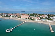 Lido di Venezia: la spiaggia a 10 minuti da Piazza San Marco - Live Venice