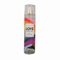 Bath & Body Works Love Always Wins Rainbow Waves Fine Fragrance Mist 8 ...