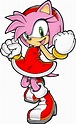 Amy Rose | Sonic Art Assets DVD Wiki | Fandom